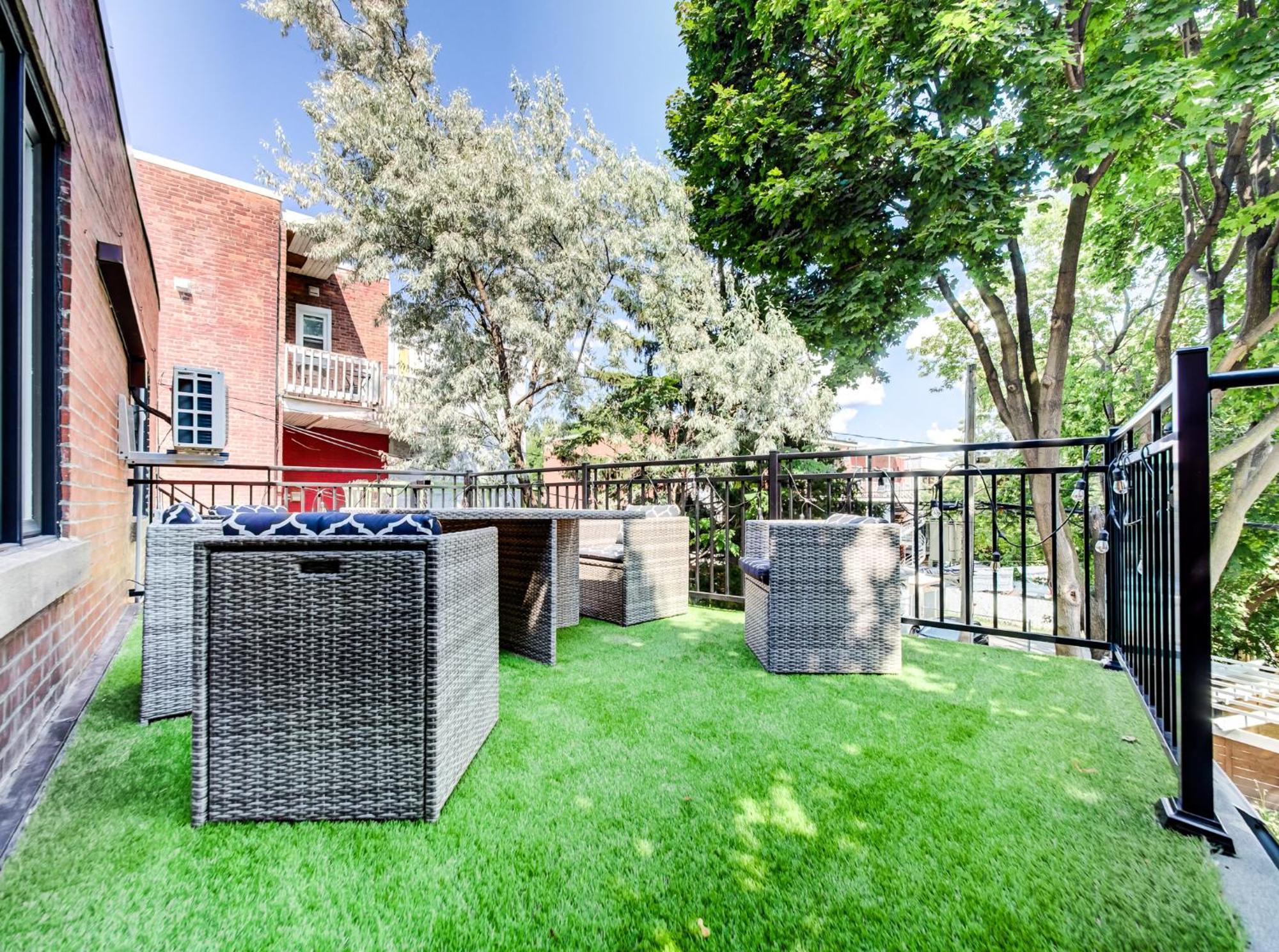 Apartment Spacious 4-bedrooms In Homa 22