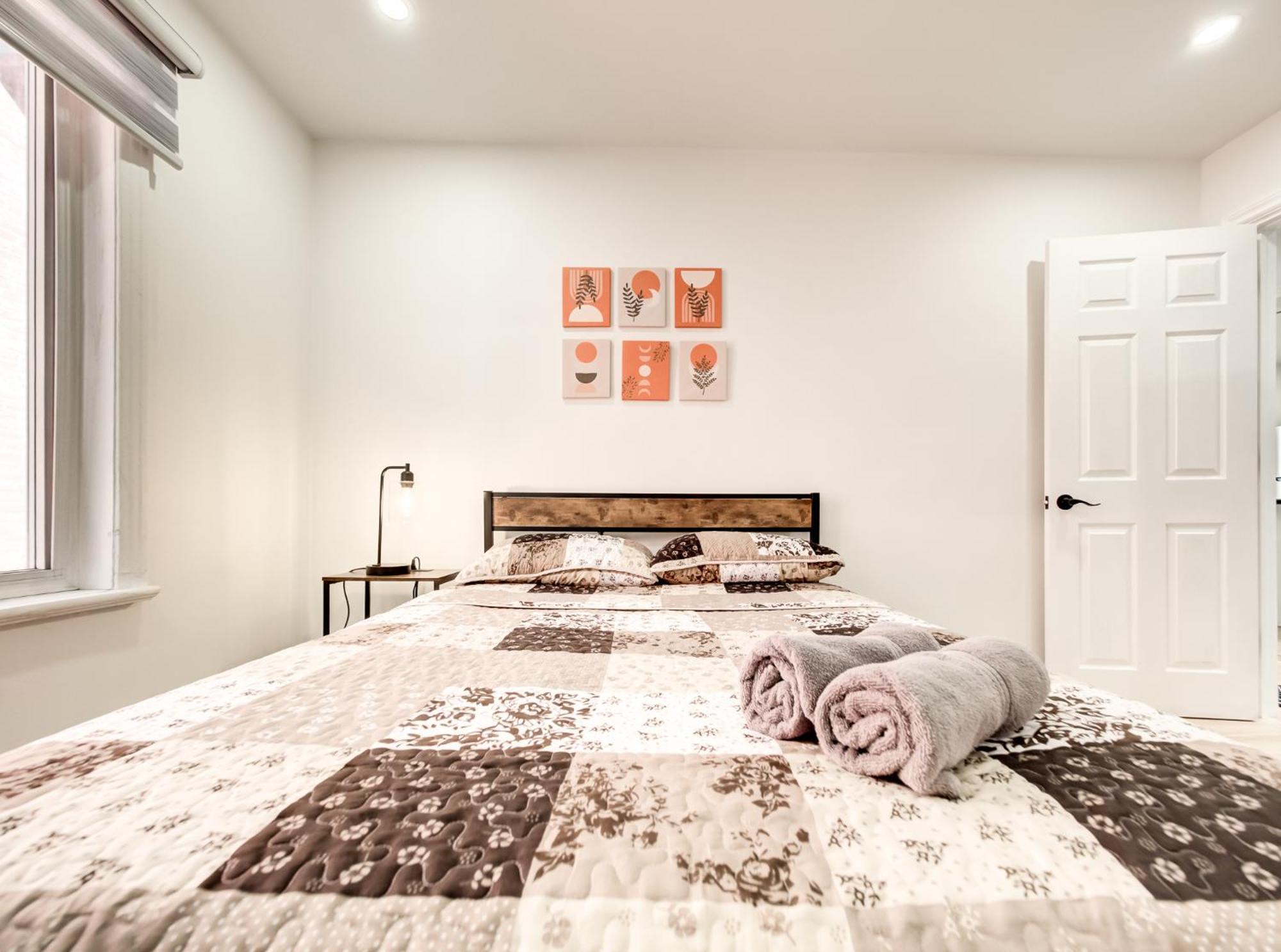 Spacious 4-bedrooms In Homa 22 Apartment *